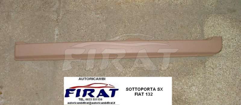 SOTTOPORTA FIAT 132 SX